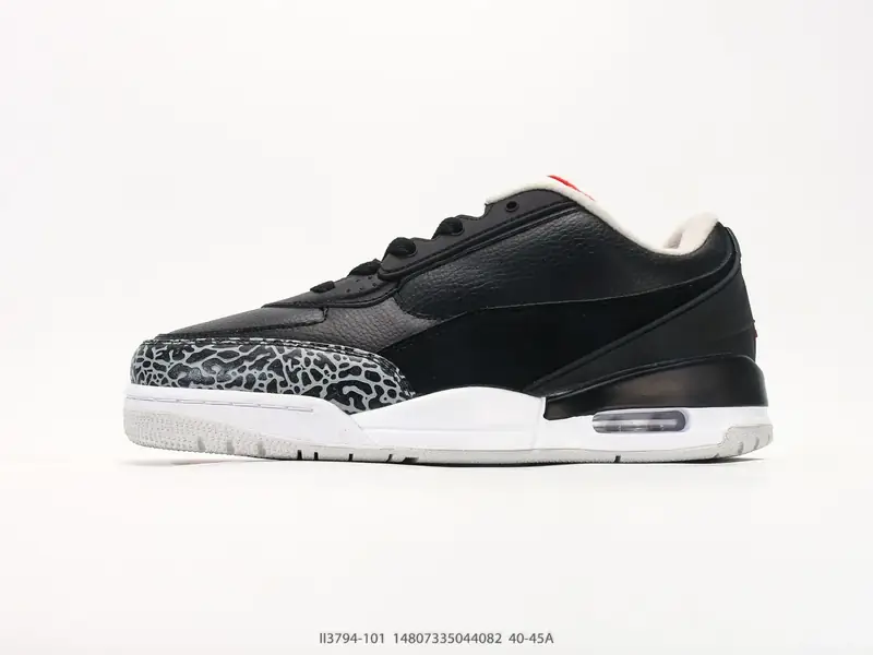 Air Jordan Баскетбольные кроссовки Ретро Противоскользящий Износостойкий II3794-101 #14807335044082